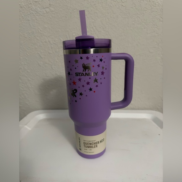 Stanley Other - Olivia Rodrigo X Stanley Quencher Flowstate Tumbler - 40oz